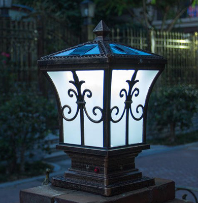 新和柱头灯 新和柱头灯