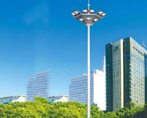 新和高杆灯 新和高杆灯