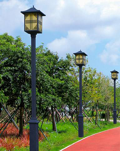 新和庭院灯 新和庭院灯