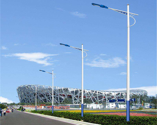 新和LED路灯