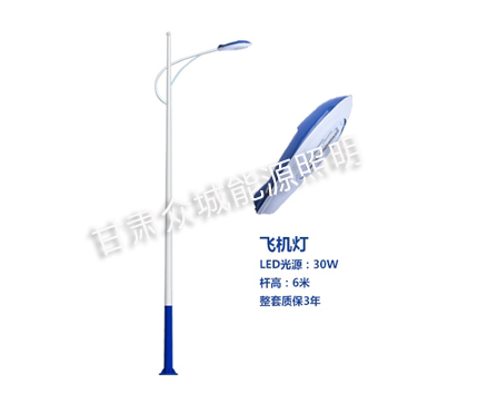 新和爆款市电路灯