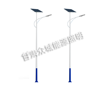 新和金爷太阳能led路灯