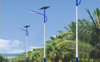 新和新和太阳能路灯安装施工流程详解_厂家专业指导