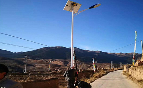 新和智慧路灯安装必备设计要素：打造高效智能的城市照明系统