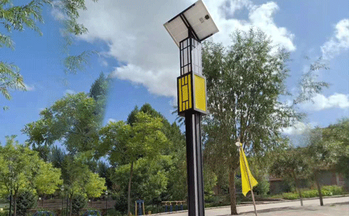 新和智慧路灯安装 新和智慧路灯安装