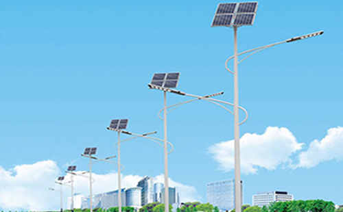 北方冬季新和太阳能路灯的保养要点