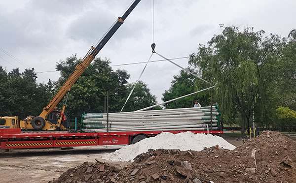 新和智慧路灯：提升城市管理效率的创新解决方案