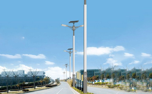 2025年新和太阳能路灯安装标准及补贴申领指南