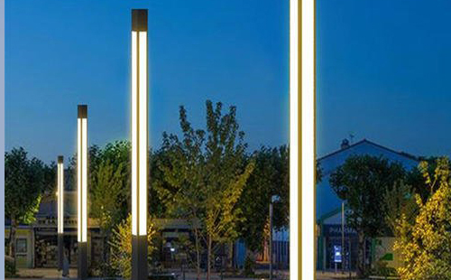 新和景观灯选购与安装全攻略：户外照明避坑指南