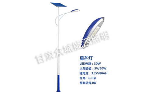 七夕夜，当新和太阳能路灯点亮归途的星河