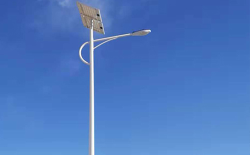 均匀度0.4与0.6差距多大？新和太阳能路灯配光指南