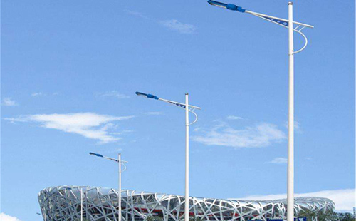 新和LED路灯怎么选？众城照明解析高效节能新趋势