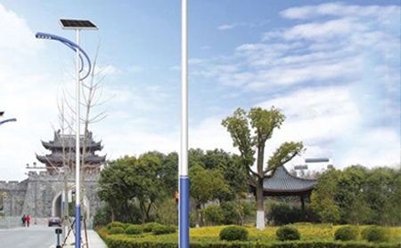 新和太阳能路灯选型配置与地域适应性应用指南